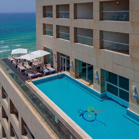 Amazing Suite On The Sea-סוויטה מדהימה על הים Бат-Ям Экстерьер фото