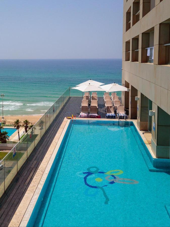 Amazing Suite On The Sea-סוויטה מדהימה על הים Бат-Ям Экстерьер фото