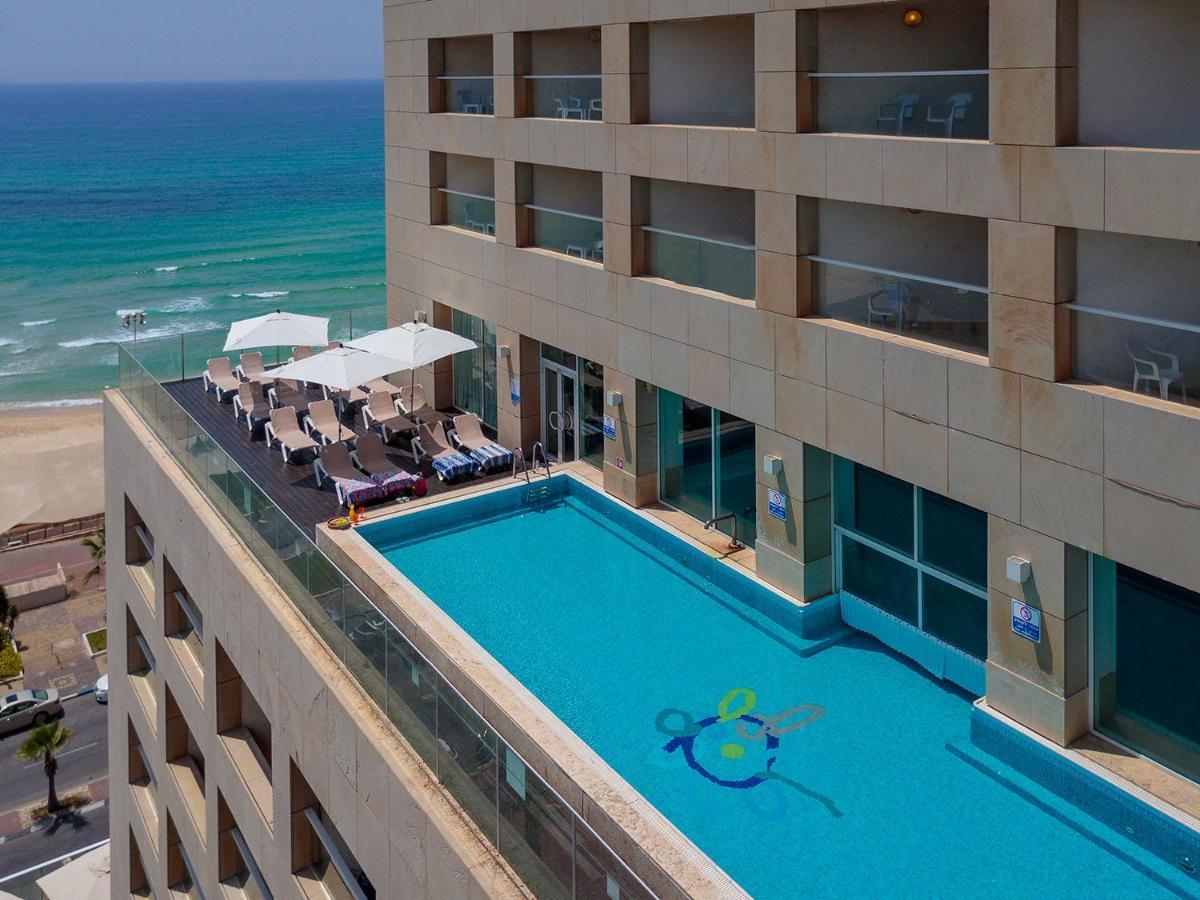 Amazing Suite On The Sea-סוויטה מדהימה על הים Бат-Ям Экстерьер фото